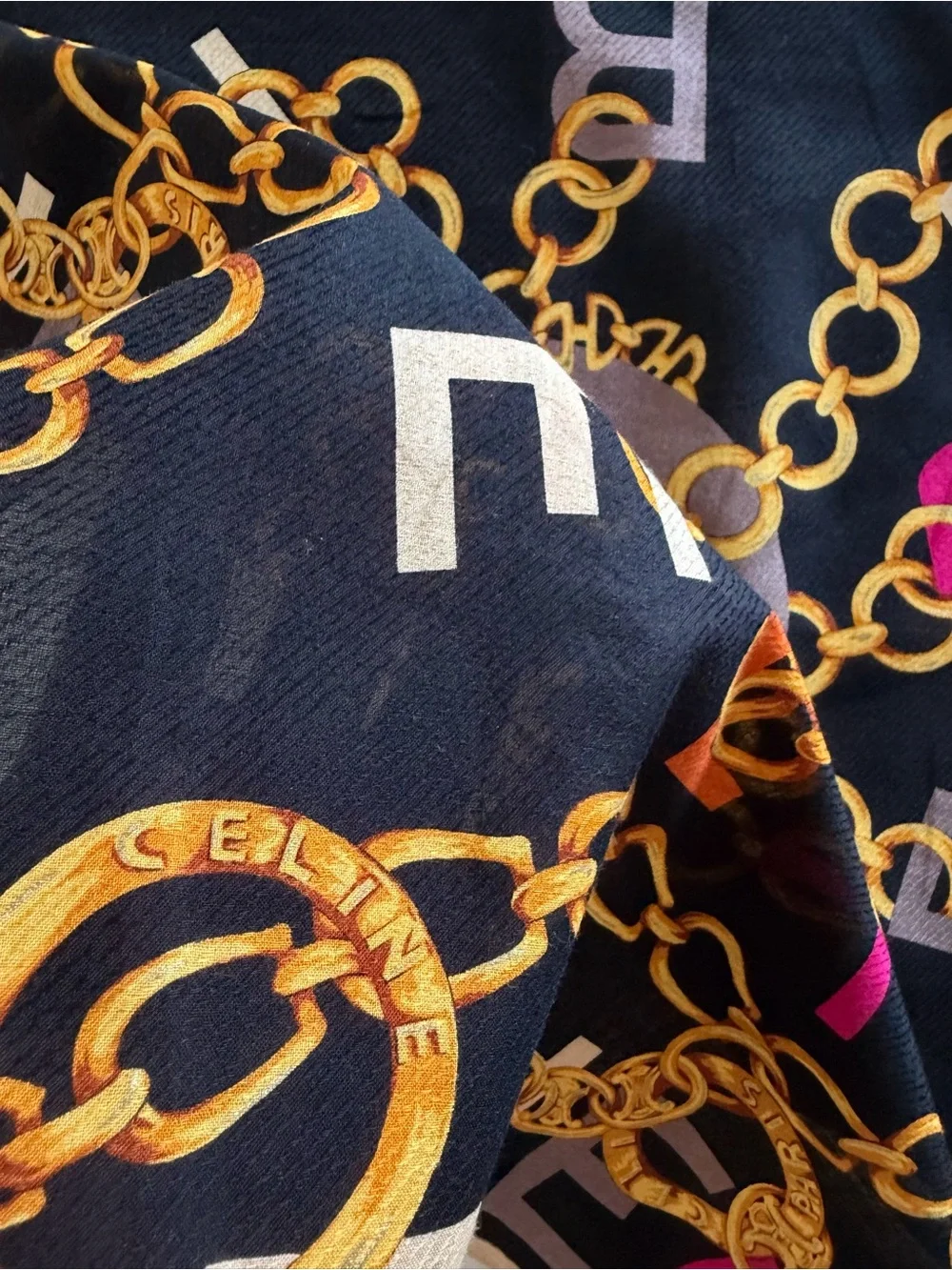 Celine cotton bandana
